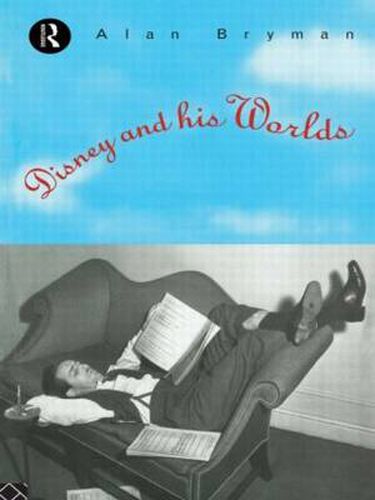 Cover image for Disney & His Worlds