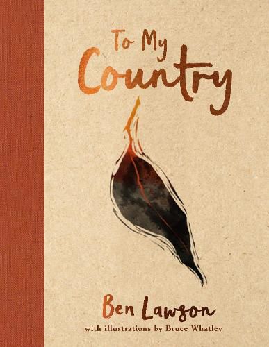 Cover image for To My Country