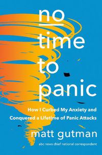 Cover image for No Time to Panic