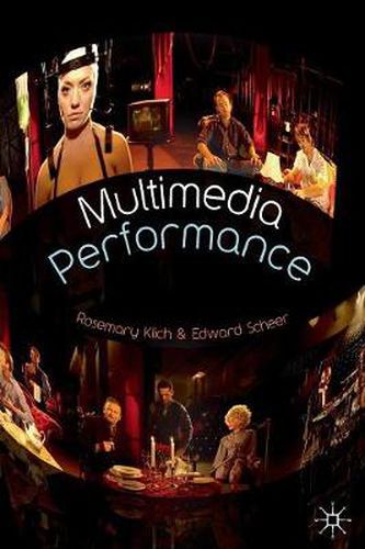 Cover image for Multimedia Performance