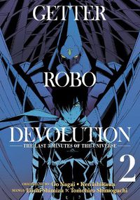 Cover image for Getter Robo Devolution Vol. 2