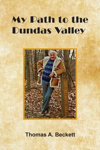 Cover image for My Path to the Dundas Valley