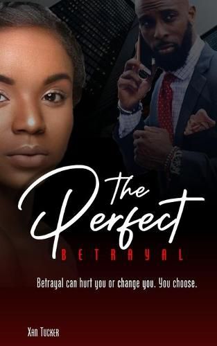 Cover image for The Perfect Betrayal