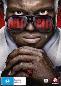 Cover image for WWE - Hell In A Cell 2021