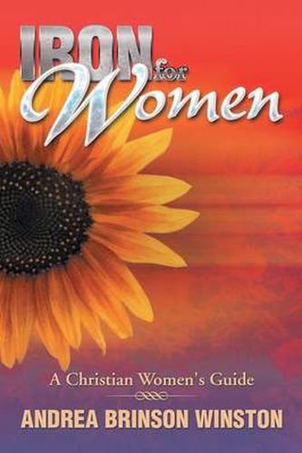 Cover image for Iron for Women: A Christian Women's Guide