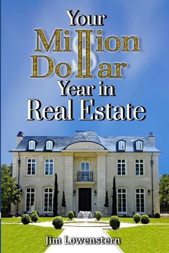 Cover image for Your Million Dollar Year in Real Estate