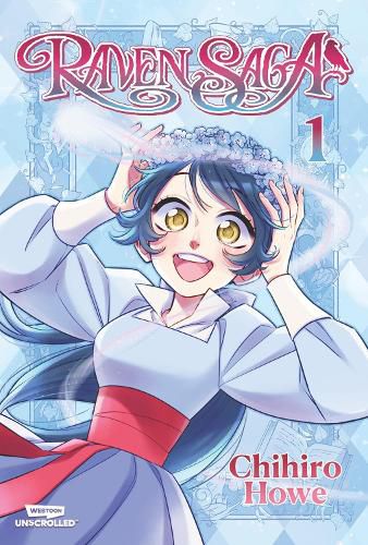 Cover image for Raven Saga, Vol. 1