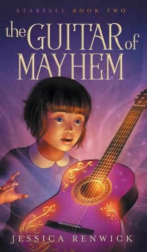 Cover image for The Guitar of Mayhem