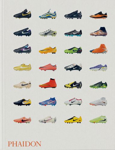 Cover image for Nike Football Boots