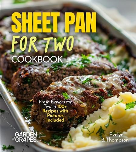 Cover image for Sheet Panfor For Two Cookbook
