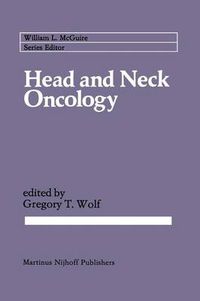 Cover image for Head and Neck Oncology