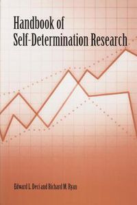 Cover image for Handbook of Self-Determination Research