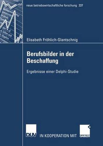 Cover image for Berufsbilder in der Beschaffung