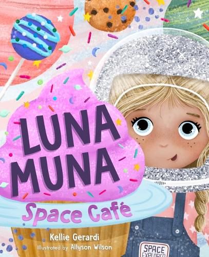 Cover image for Luna Muna