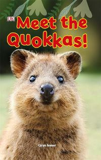 Cover image for Meet the Quokkas!: DK Reader Level 2
