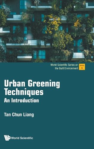 Cover image for Urban Greening Techniques: An Introduction