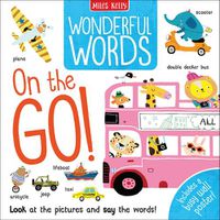Cover image for Wonderful Words: On the Go!
