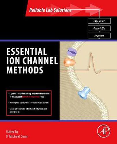 Cover image for Essential Ion Channel Methods