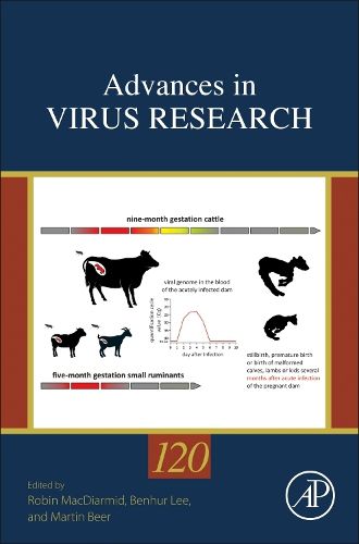 Advances in Virus Research: Volume 120