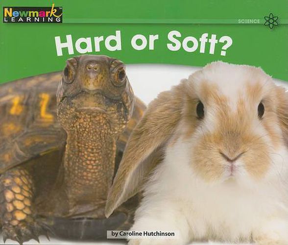 Cover image for Hard or Soft? Leveled Text