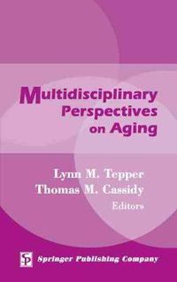 Cover image for Multidisciplinary Perspectives on Aging