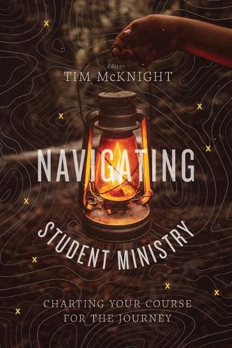 Cover image for Navigating Student Ministry