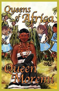 Cover image for Queen Moremi