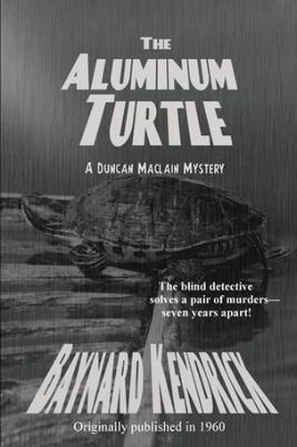 Cover image for The Aluminum Turtle