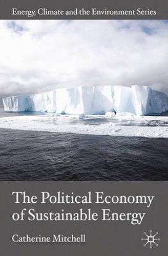 Cover image for The Political Economy of Sustainable Energy