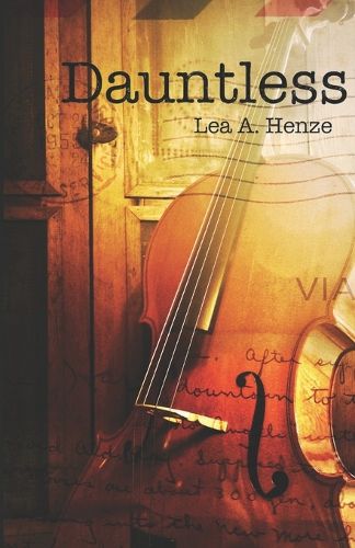 Cover image for Dauntless