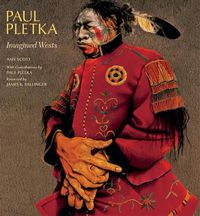 Cover image for Paul Pletka: Imagined Wests