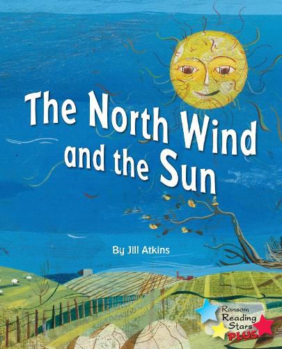 Cover image for The North Wind and the Sun