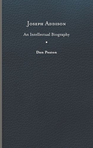 Cover image for Joseph Addison