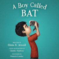 Cover image for A Boy Called Bat Lib/E