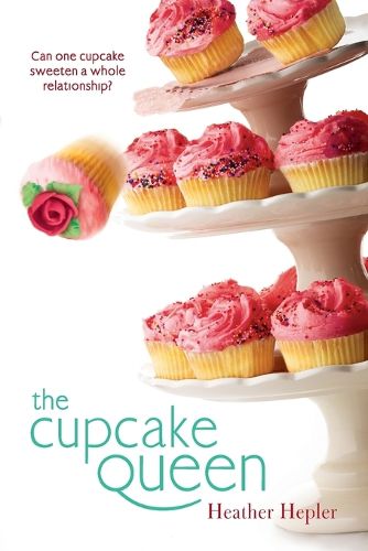 Cover image for The Cupcake Queen