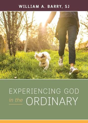 Cover image for Experiencing God in the Ordinary