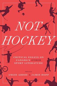 Cover image for Not Hockey