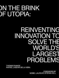 Cover image for On the Brink of Utopia