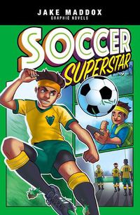 Cover image for Soccer Superstar