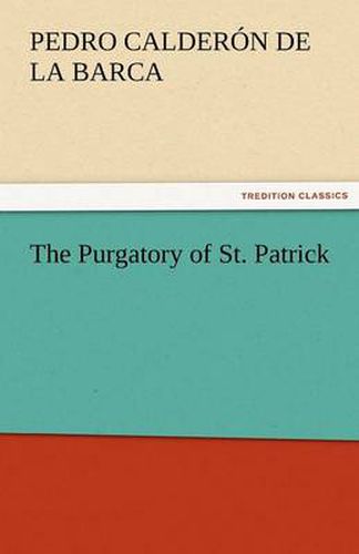 Cover image for The Purgatory of St. Patrick