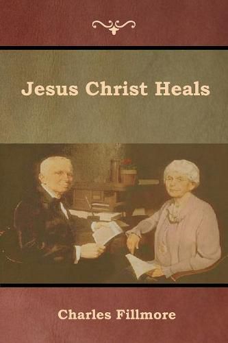 Cover image for Jesus Christ Heals