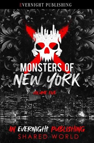 Cover image for Monsters of New York