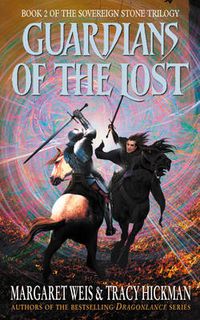 Cover image for Guardians of the Lost: The Sovereign Stone Trilogy