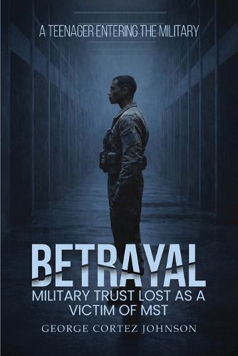 Cover image for Betrayal