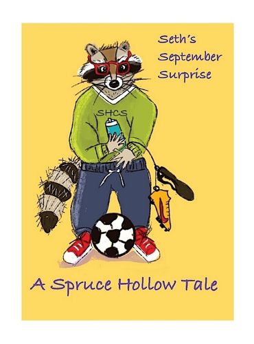 Cover image for Seth's September Surprise