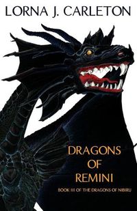 Cover image for Dragons of Remini