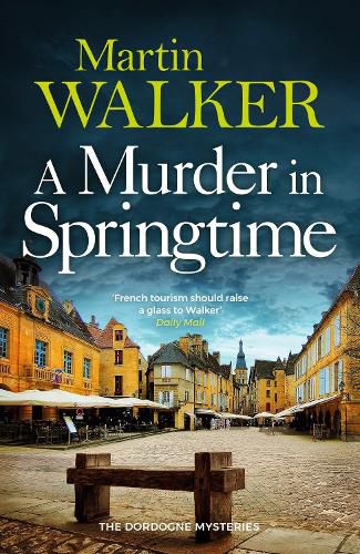 Cover image for A Murder in Springtime