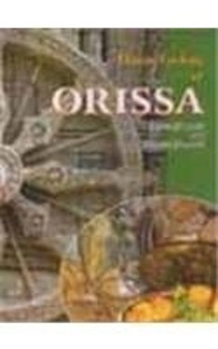 Cover image for Classic Cooking of Orissa