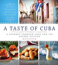 Cover image for A Taste of Cuba