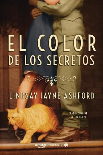 Cover image for El color de los secretos